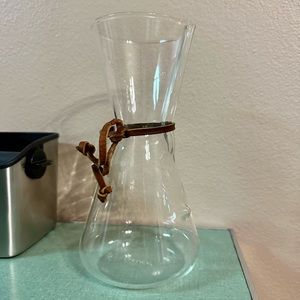 Chemex 3 cup 15oz